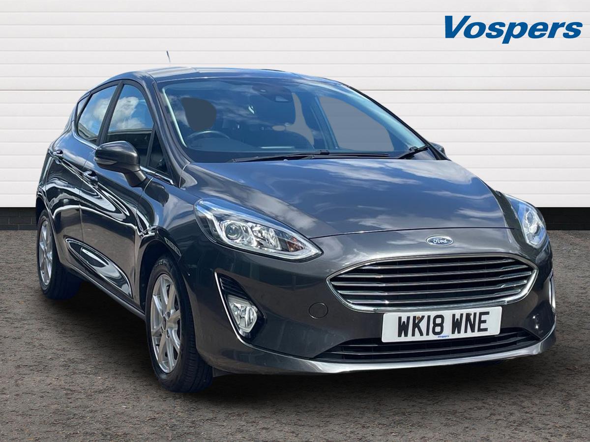 Main listing image - Ford Fiesta