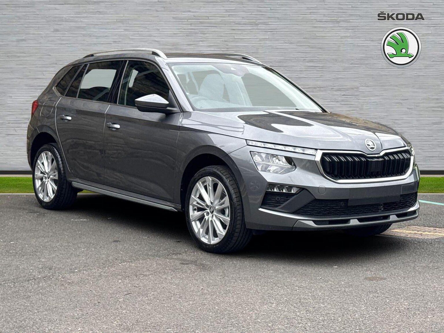 Main listing image - Skoda Kamiq