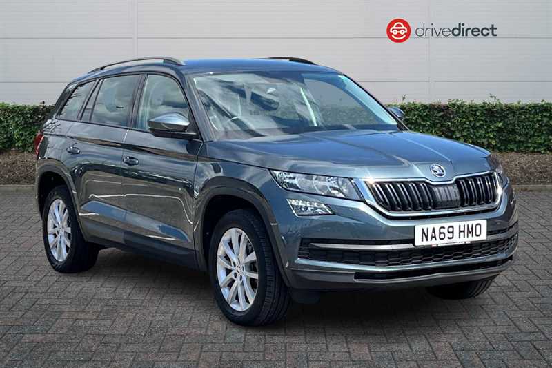 Main listing image - Skoda Kodiaq