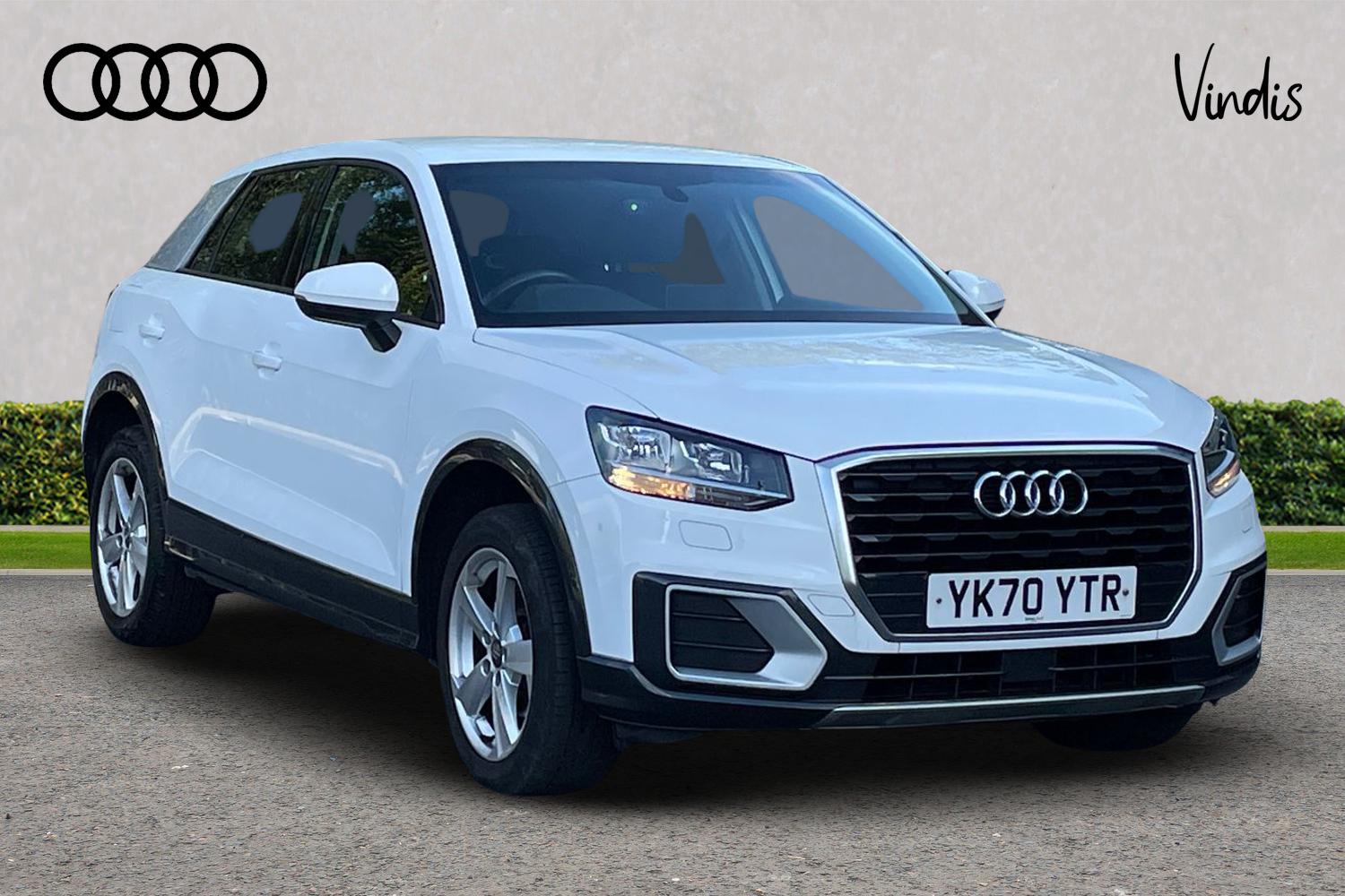 Main listing image - Audi Q2