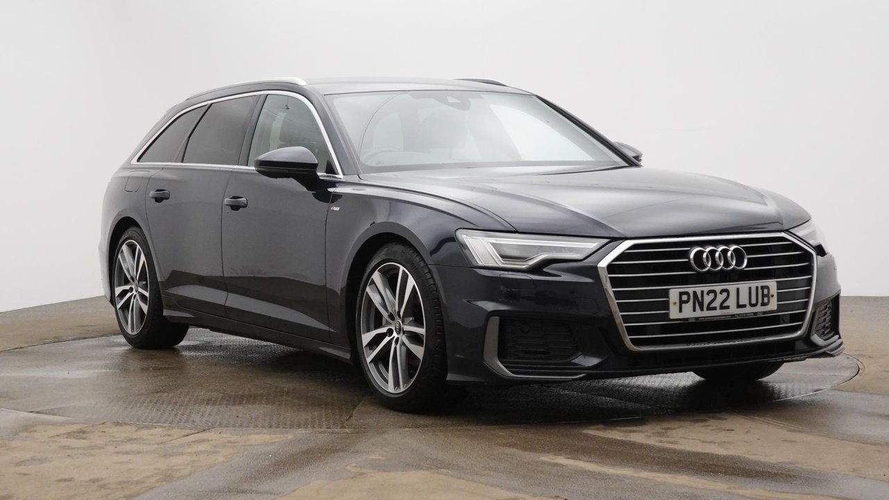 Main listing image - Audi A6 Avant