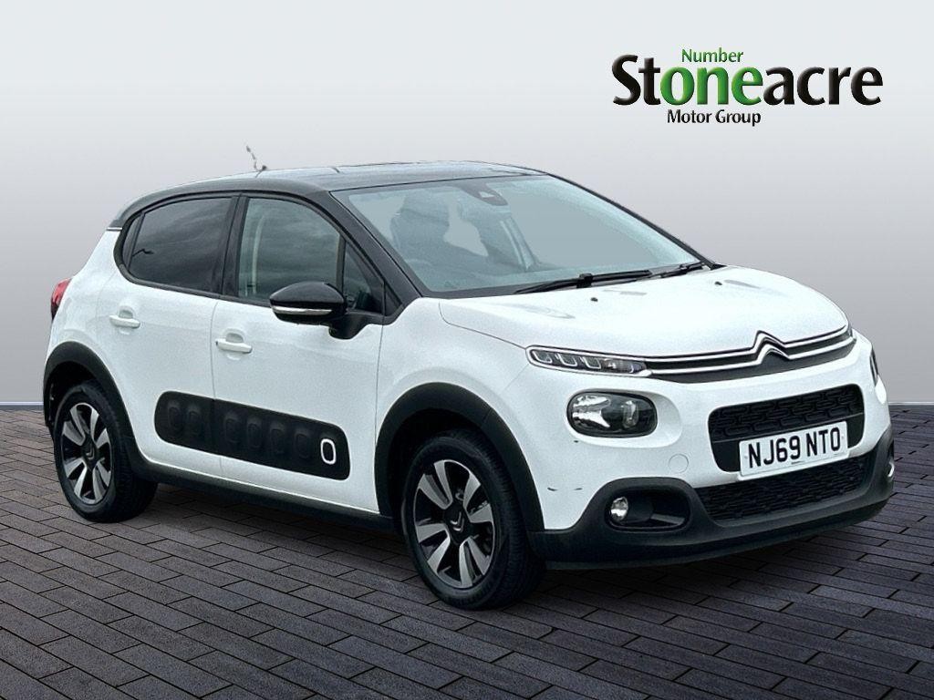 Main listing image - Citroen C3