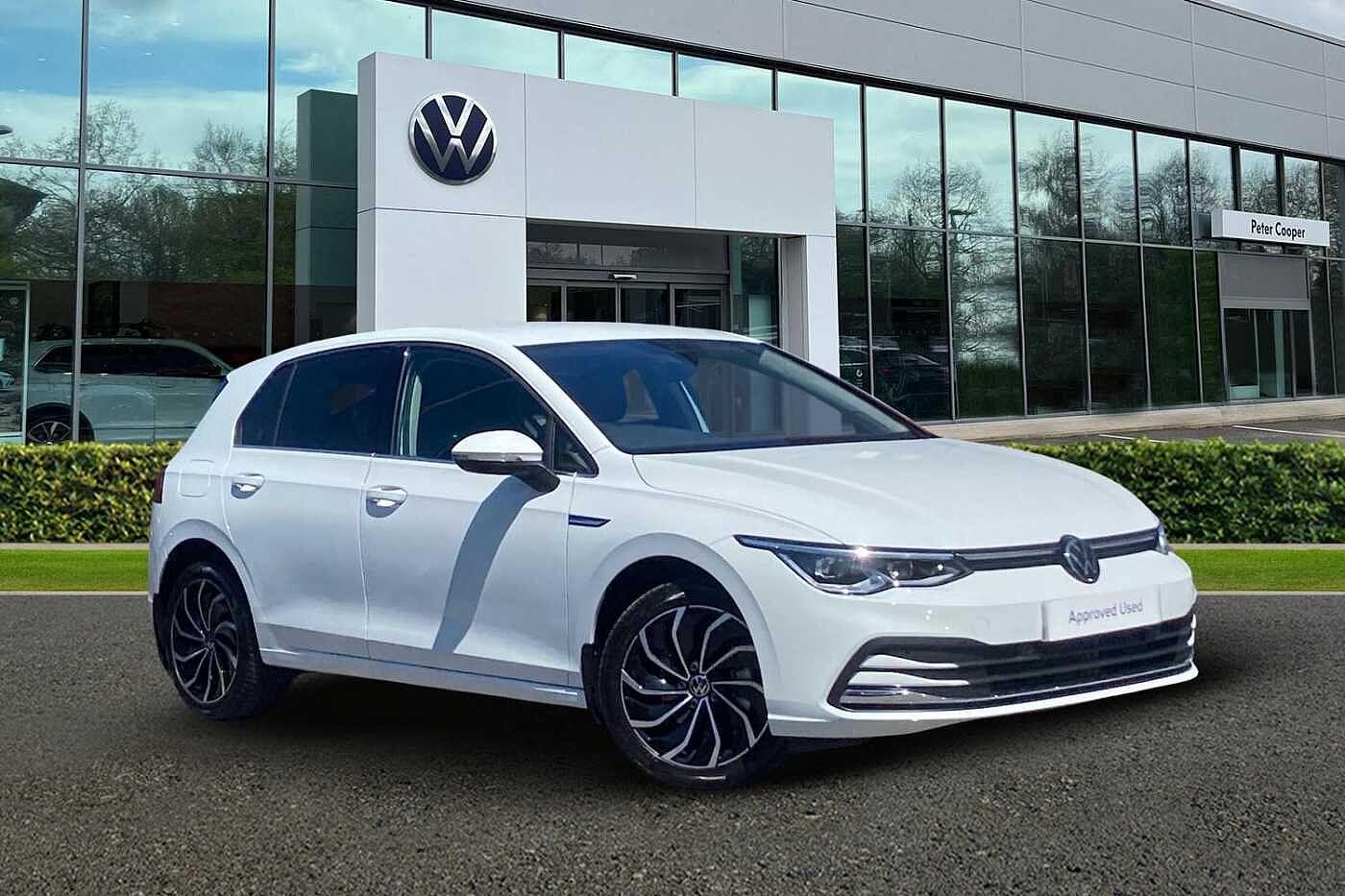 Main listing image - Volkswagen Golf