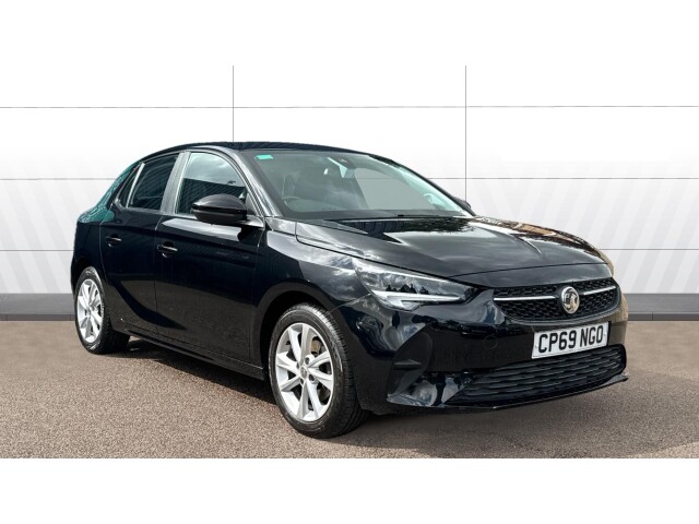 Main listing image - Vauxhall Corsa