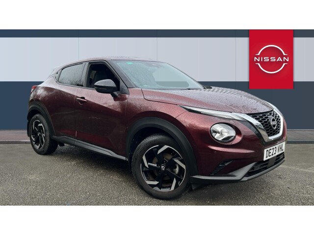 Main listing image - Nissan Juke