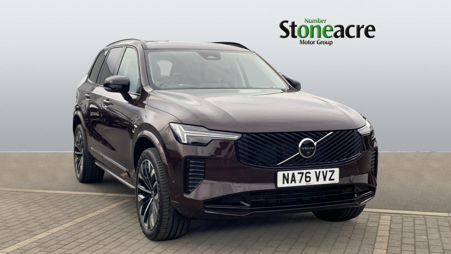 Main listing image - Volvo XC90