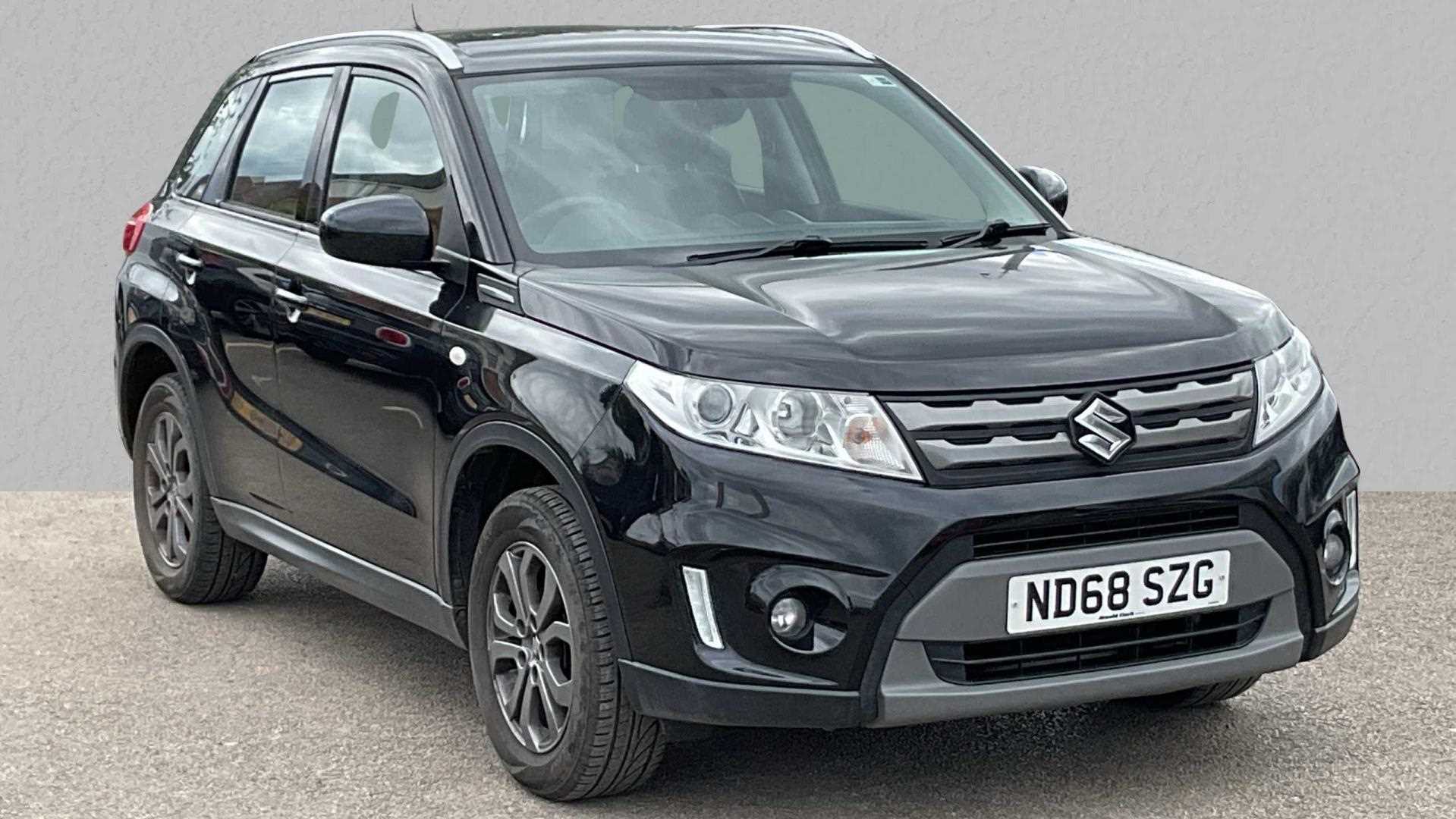 Main listing image - Suzuki Vitara