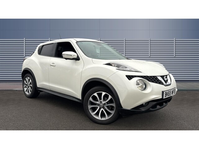 Main listing image - Nissan Juke