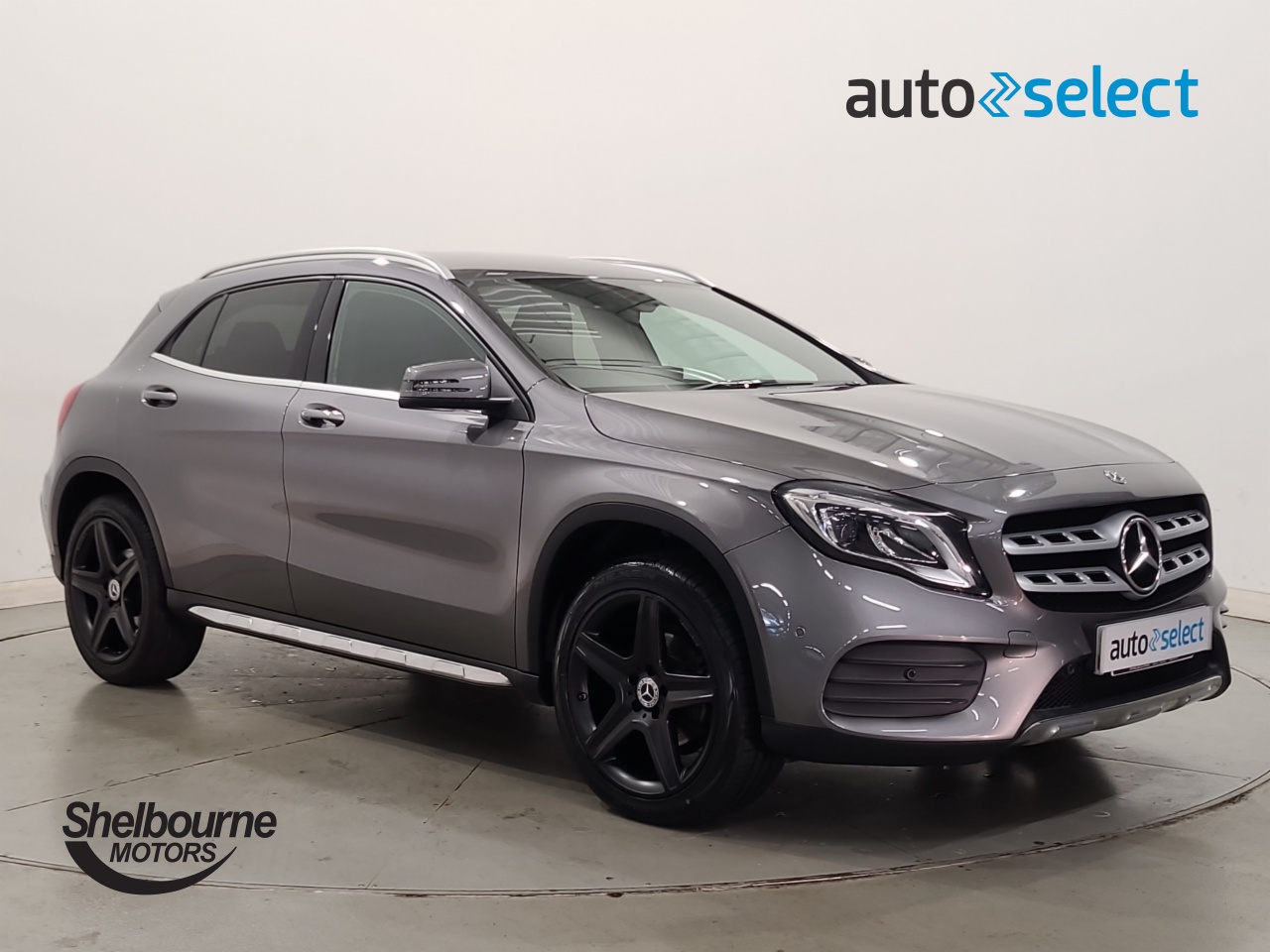 Main listing image - Mercedes-Benz GLA