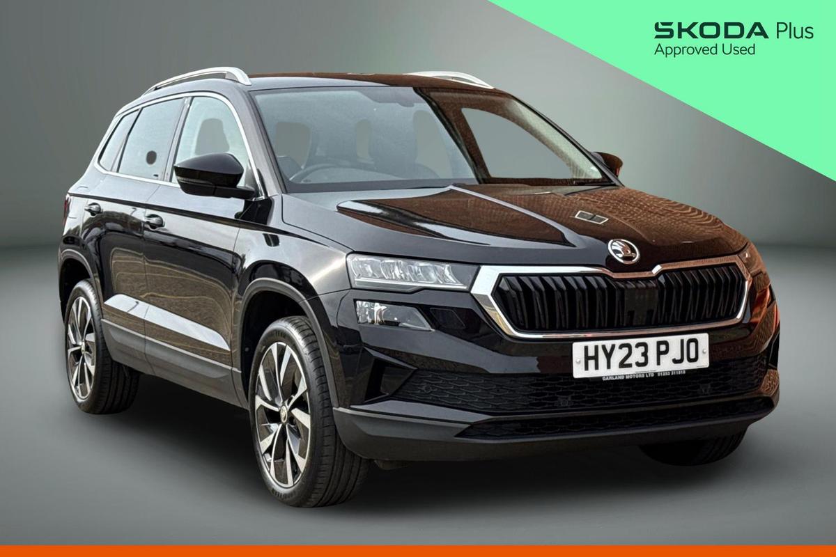 Main listing image - Skoda Karoq