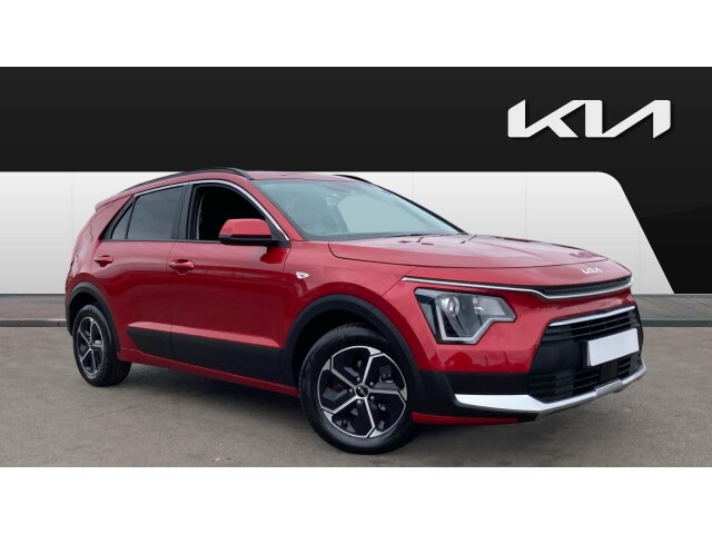 Main listing image - Kia Niro