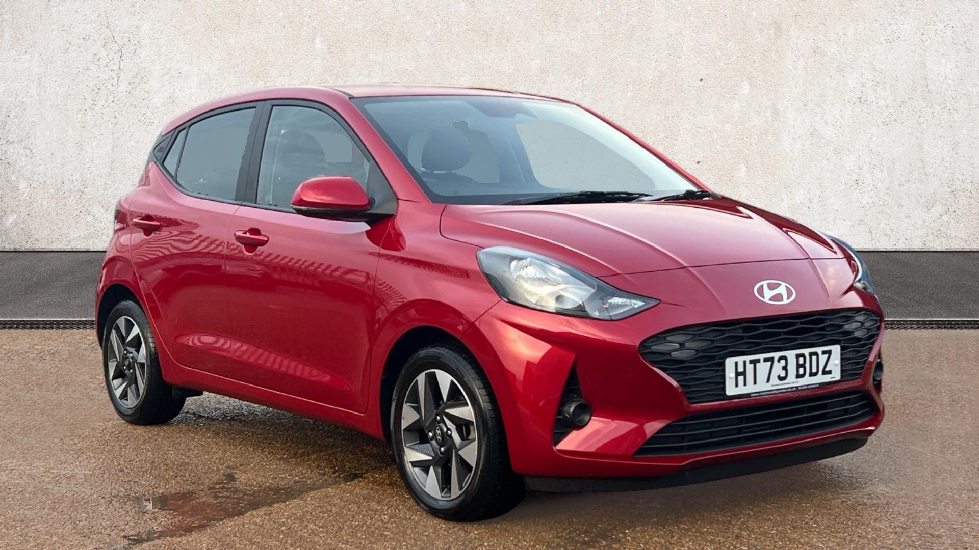 Main listing image - Hyundai i10