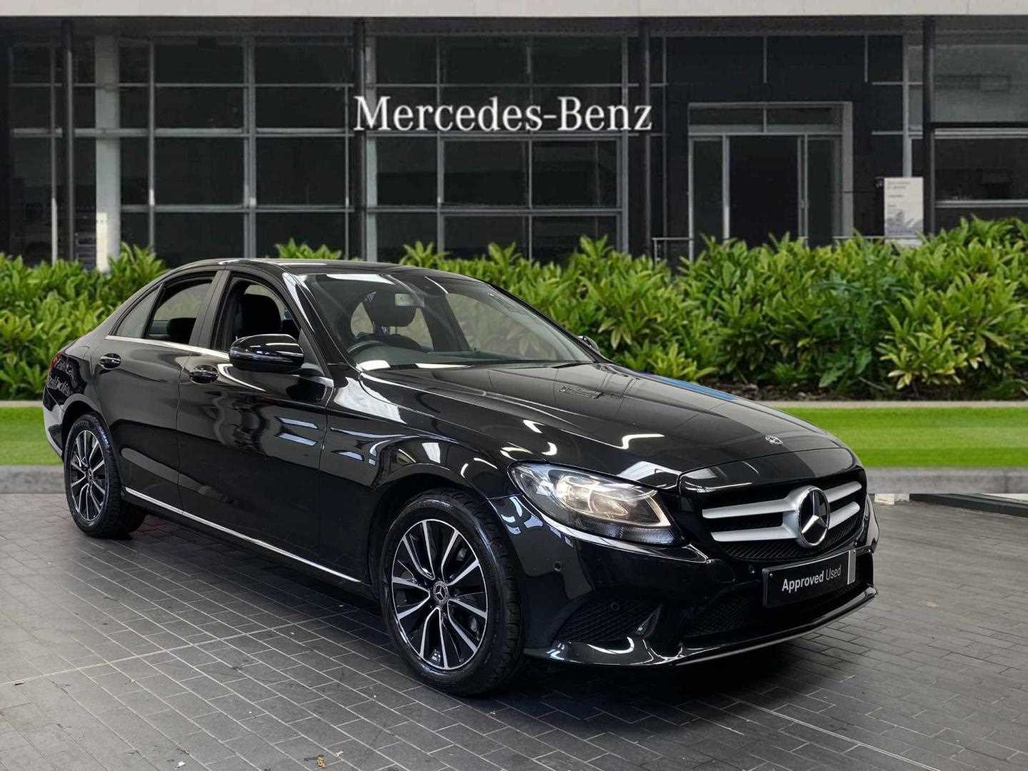 Main listing image - Mercedes-Benz C-Class