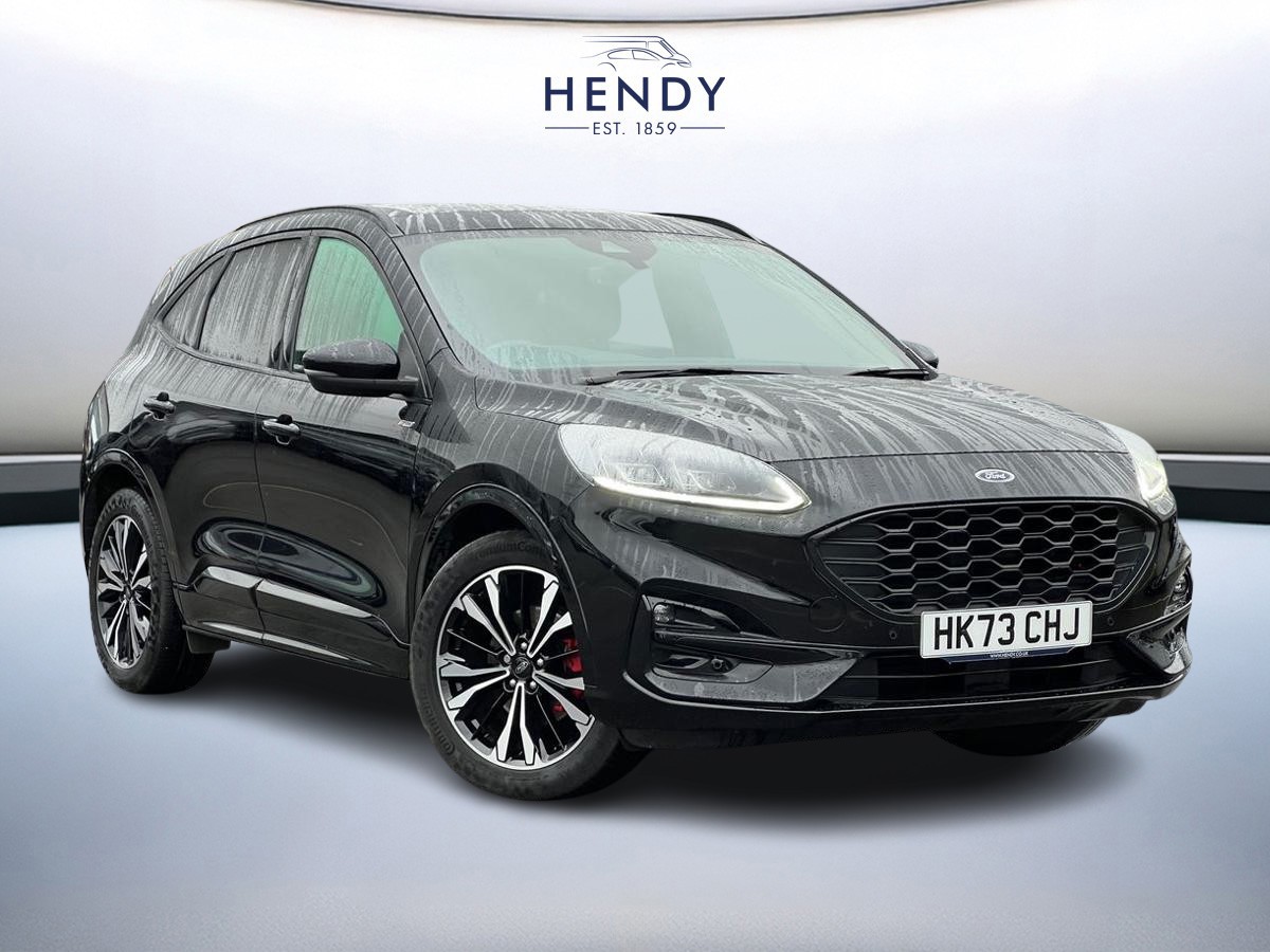 Main listing image - Ford Kuga