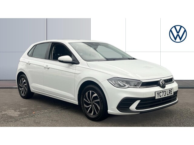 Main listing image - Volkswagen Polo
