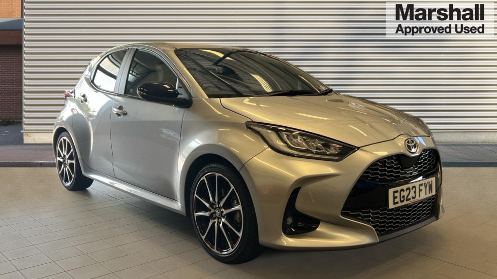 Main listing image - Toyota Yaris