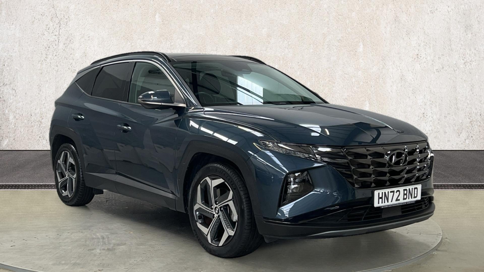 Main listing image - Hyundai Tucson
