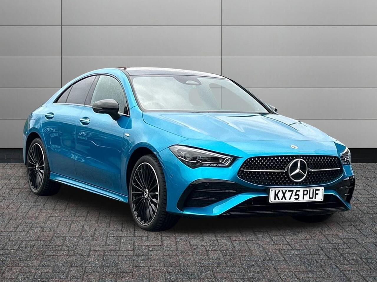 Main listing image - Mercedes-Benz CLA