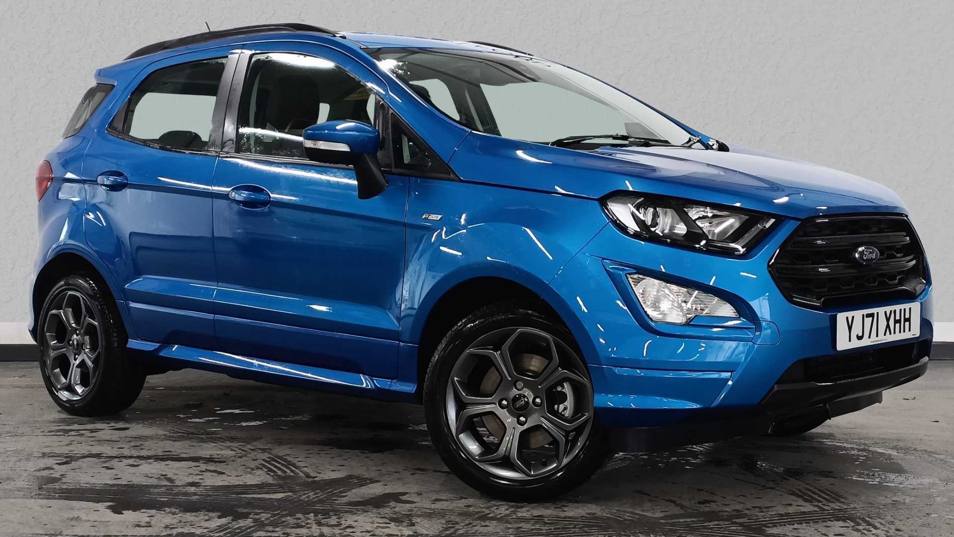 Main listing image - Ford EcoSport