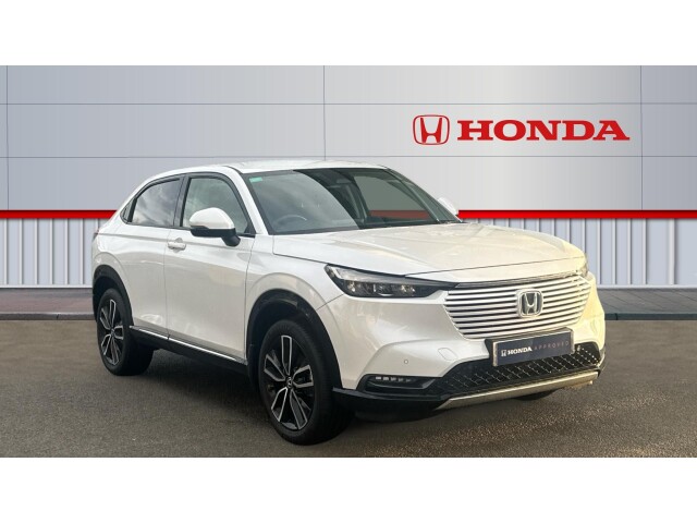 Main listing image - Honda HR-V