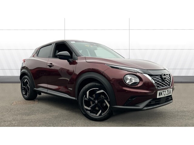 Main listing image - Nissan Juke