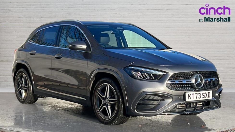 Main listing image - Mercedes-Benz GLA