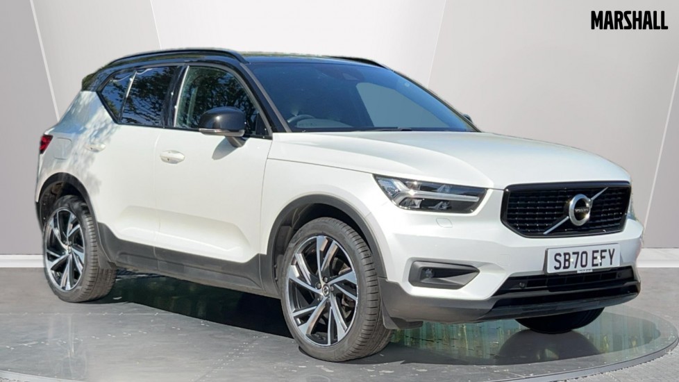 Main listing image - Volvo XC40