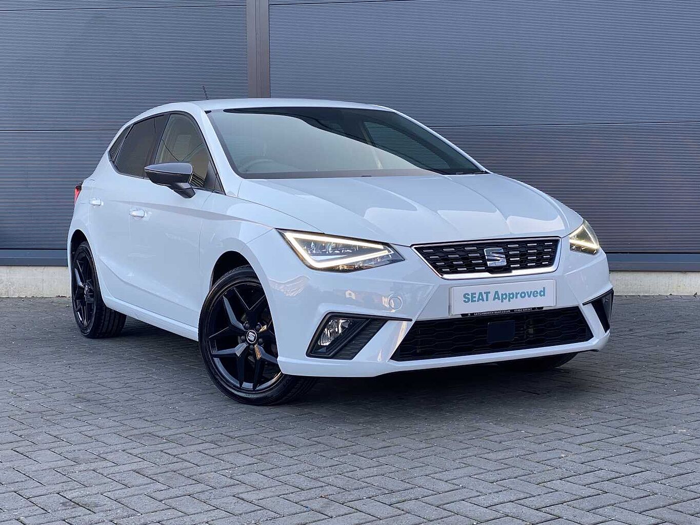 Main listing image - SEAT Ibiza