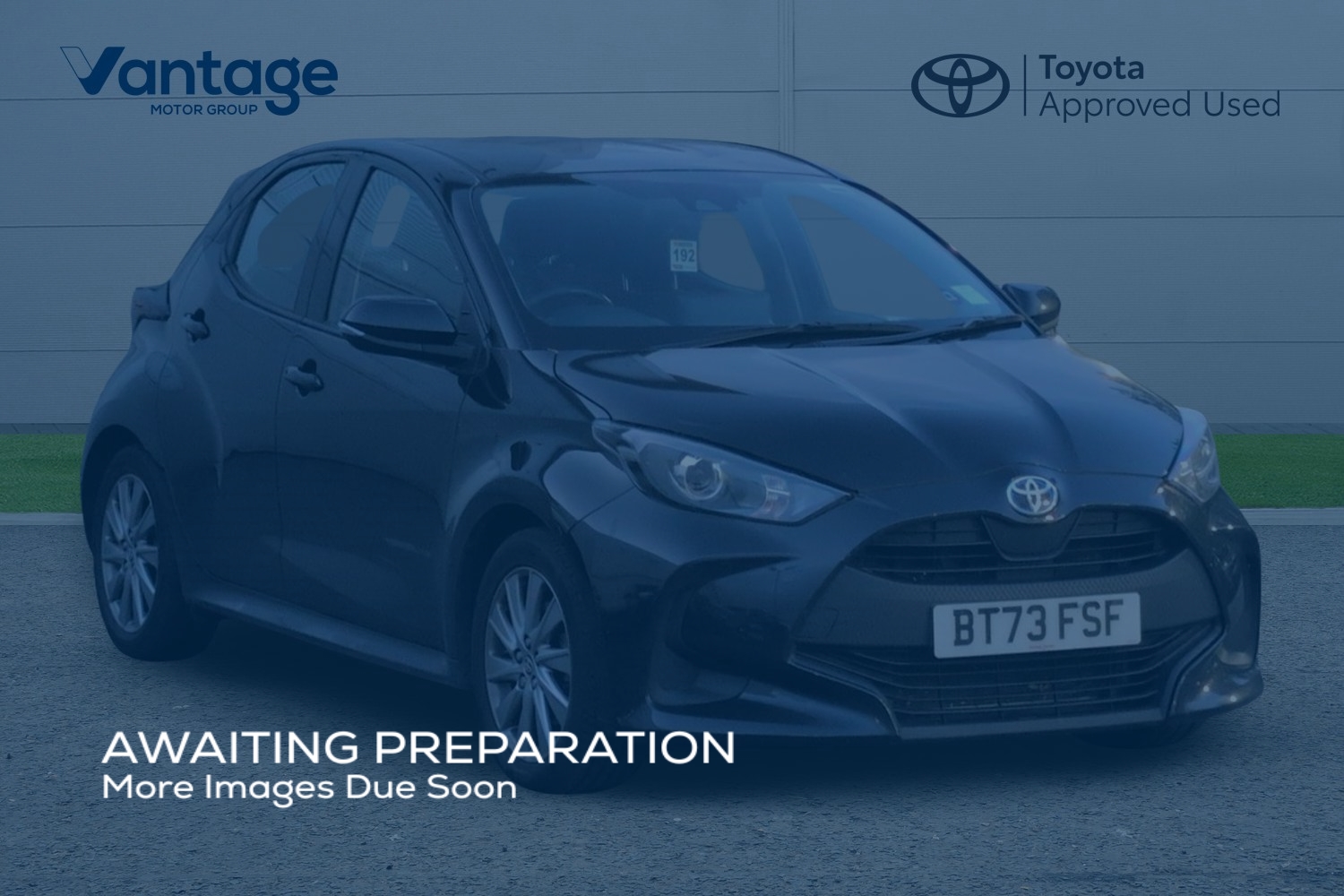 Main listing image - Toyota Yaris