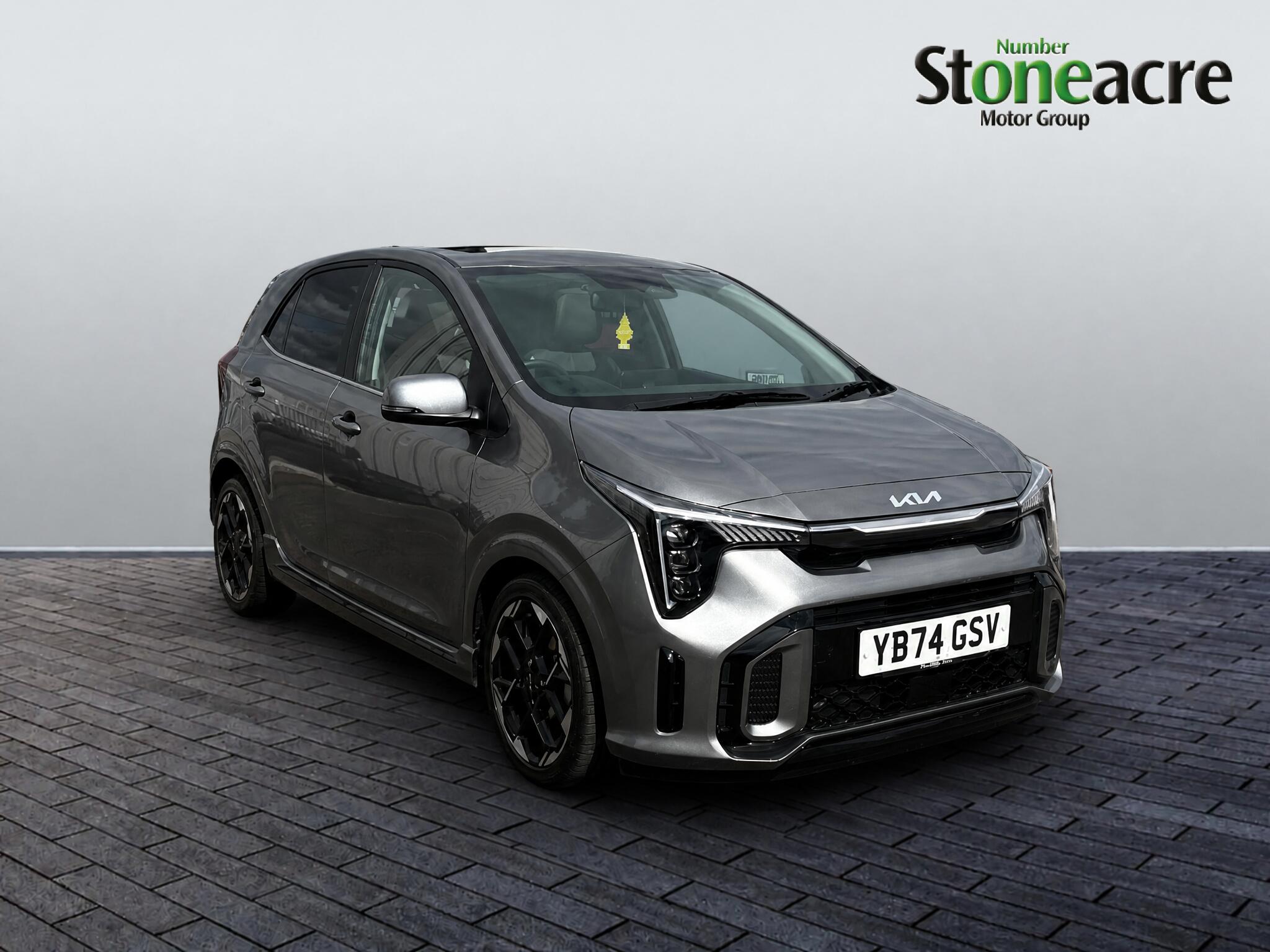 Main listing image - Kia Picanto