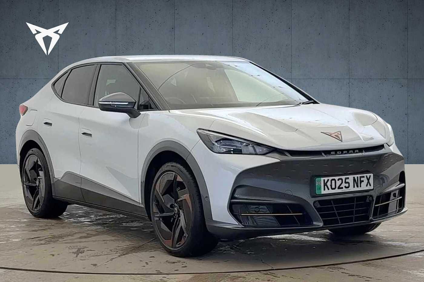 Main listing image - Cupra Tavascan