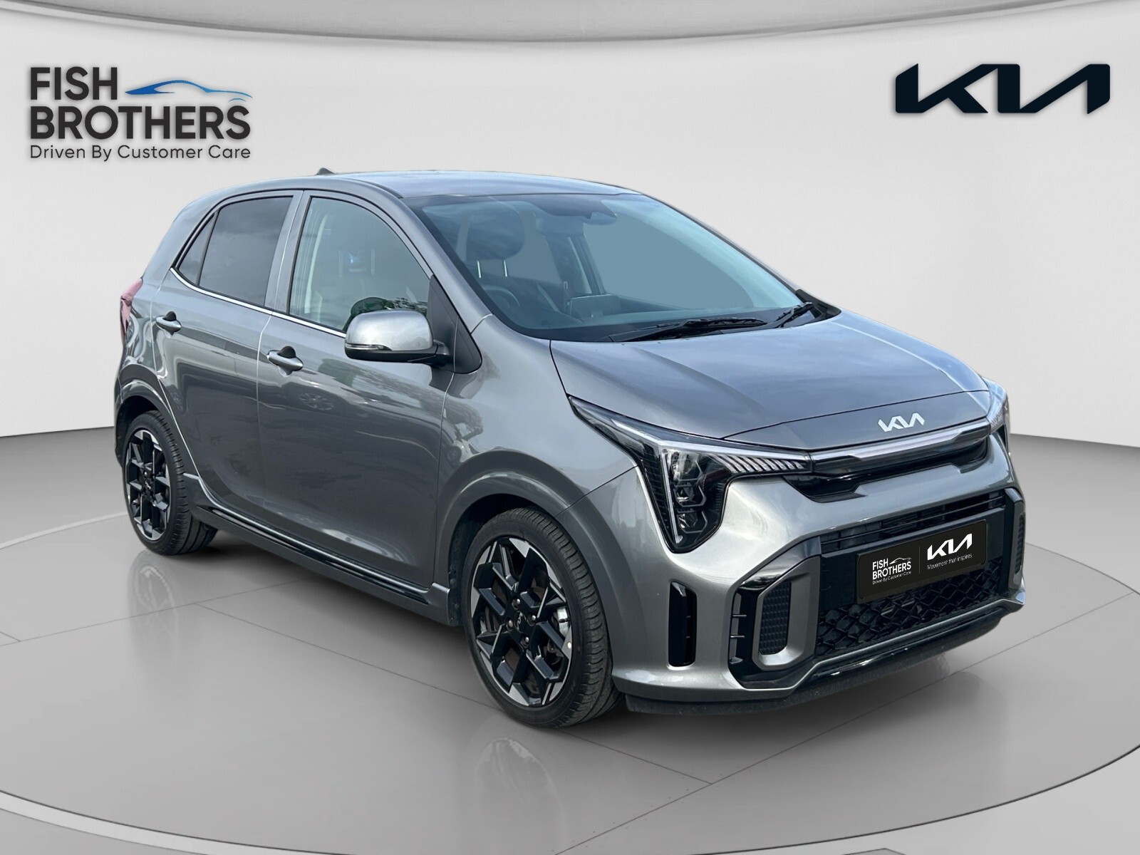 Main listing image - Kia Picanto