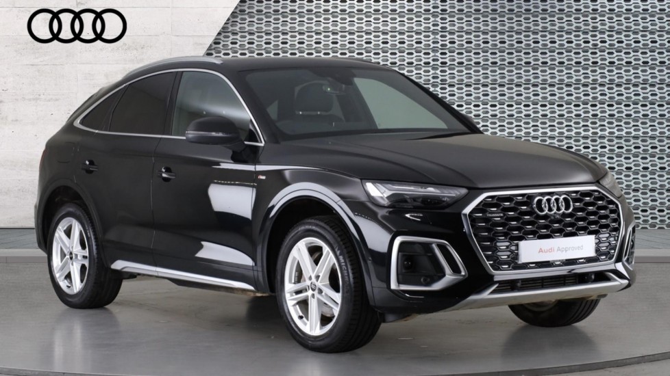 Main listing image - Audi Q5 Sportback