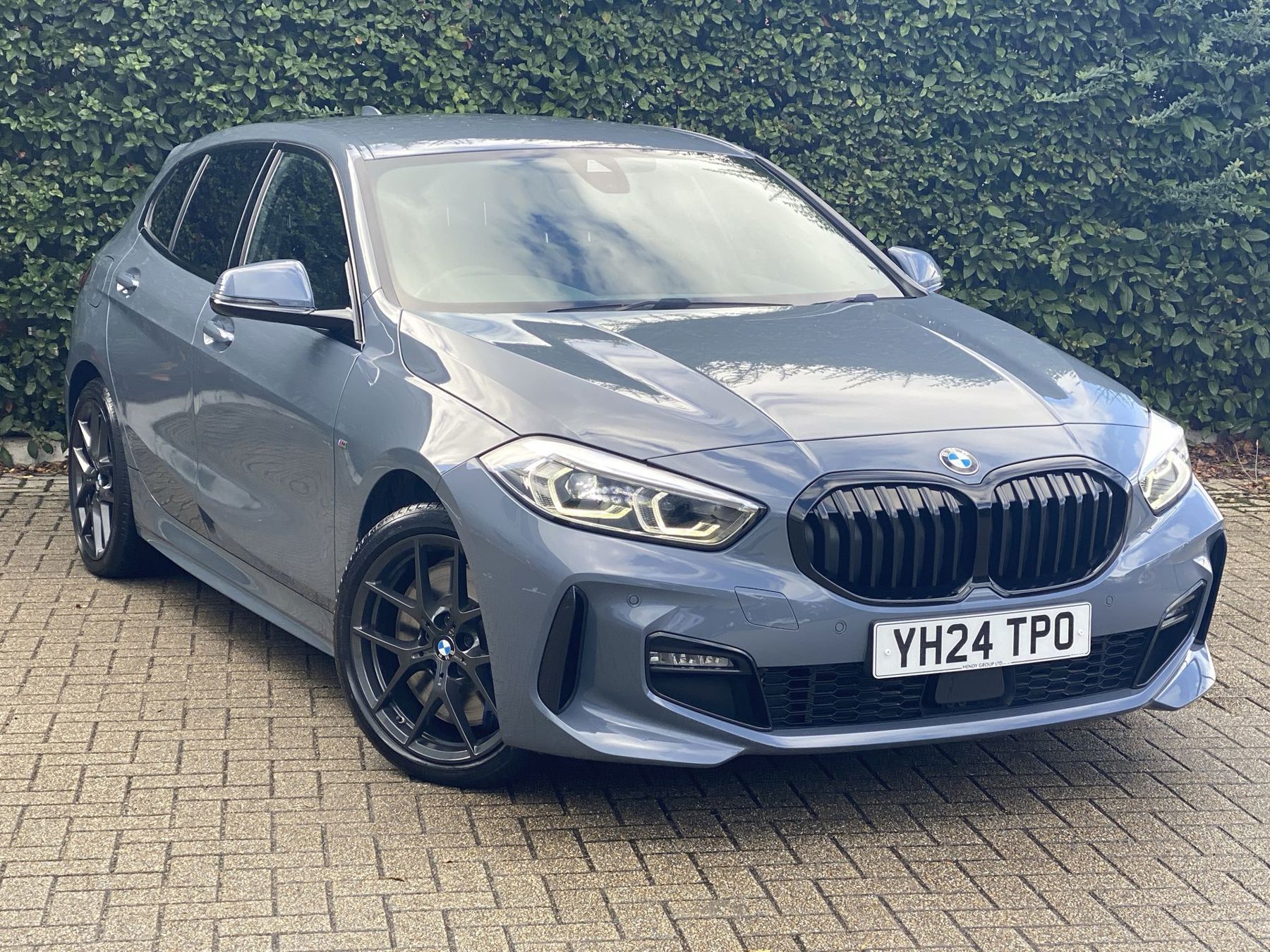 Main listing image - BMW 1 Series