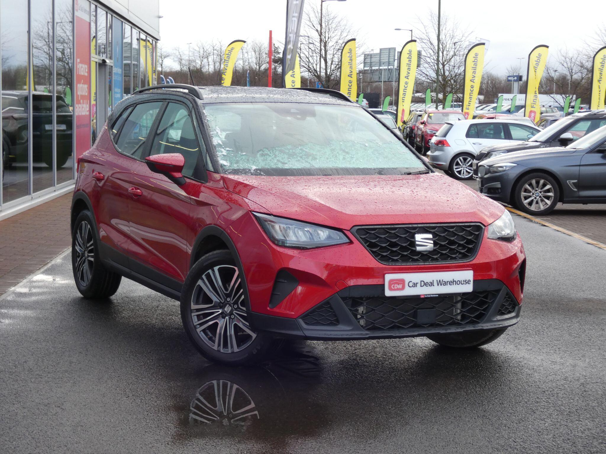 Main listing image - SEAT Arona
