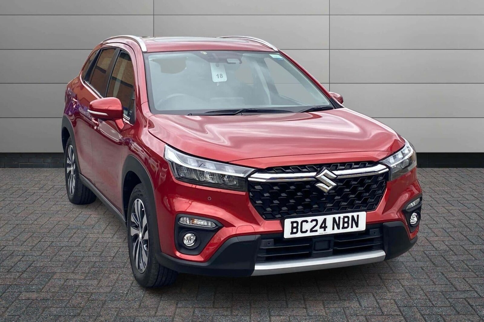 Main listing image - Suzuki S-Cross