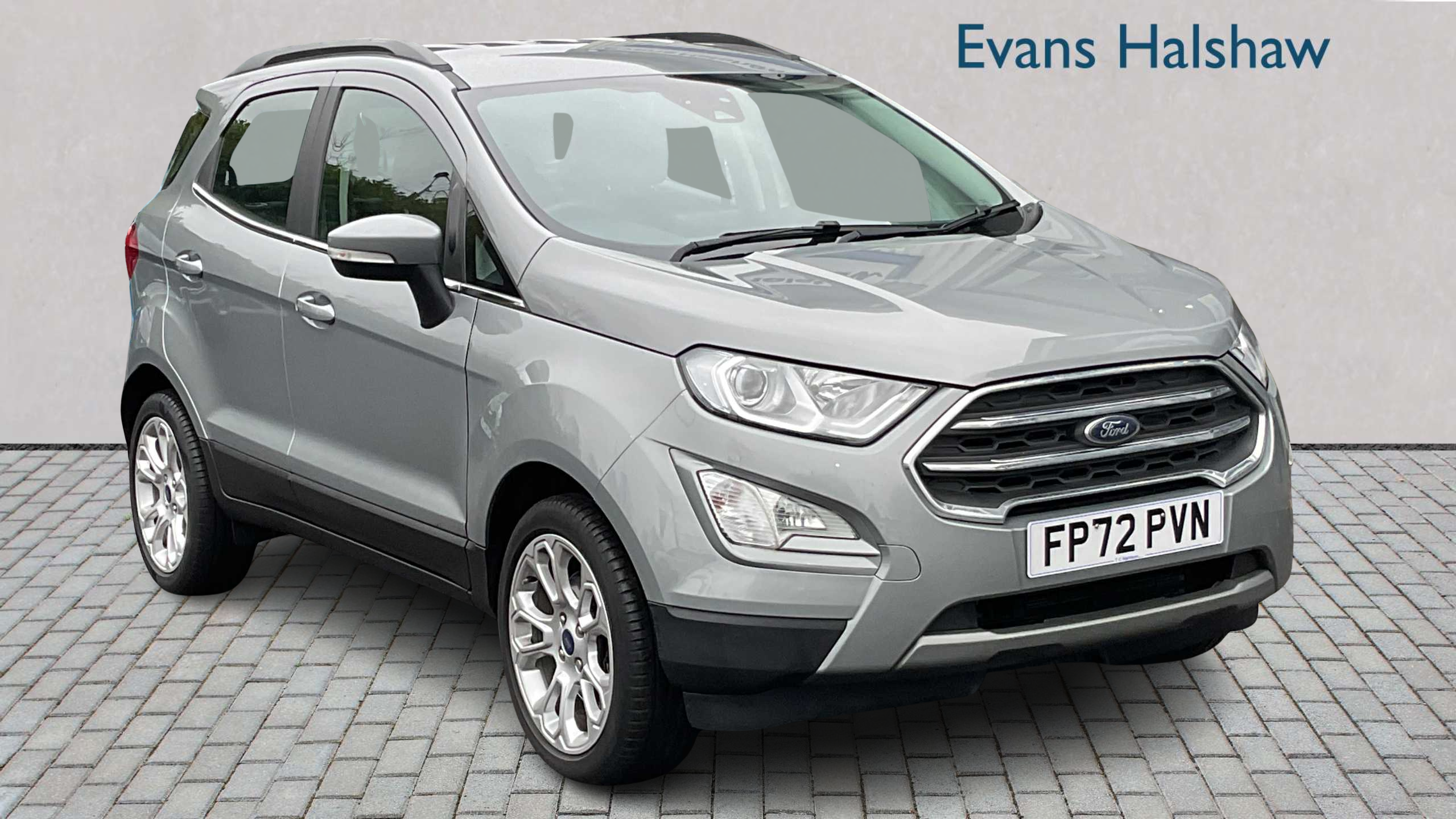 Main listing image - Ford EcoSport