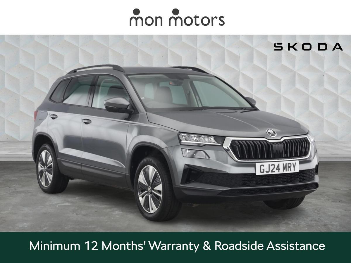 Main listing image - Skoda Karoq