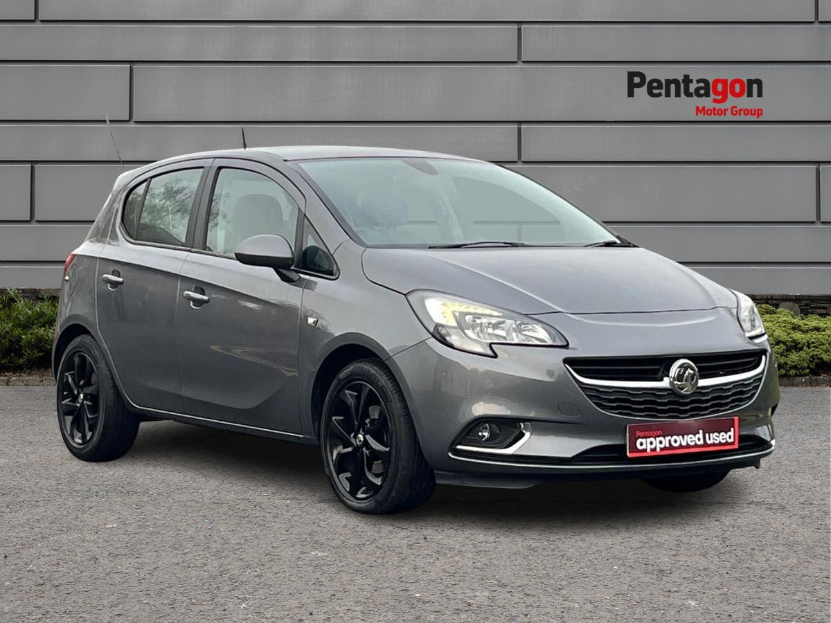 Main listing image - Vauxhall Corsa