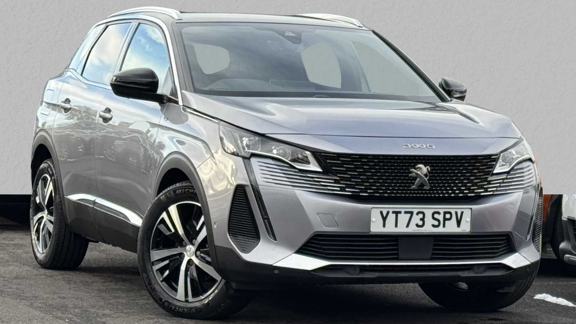 Main listing image - Peugeot 3008