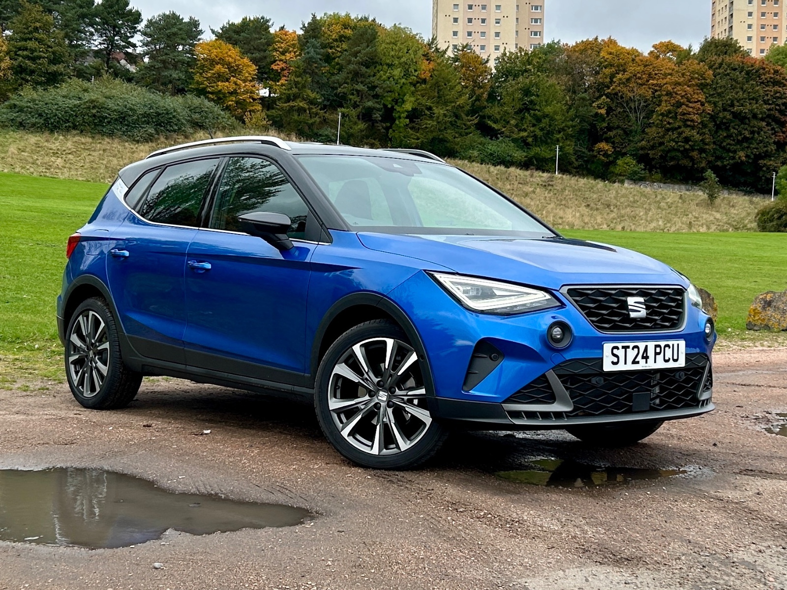 Main listing image - SEAT Arona