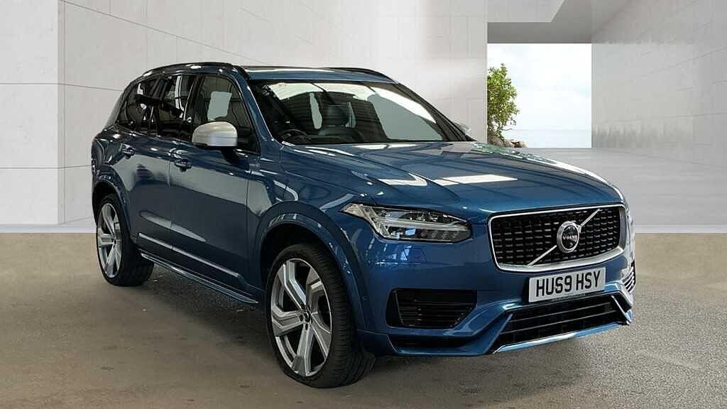 Main listing image - Volvo XC90