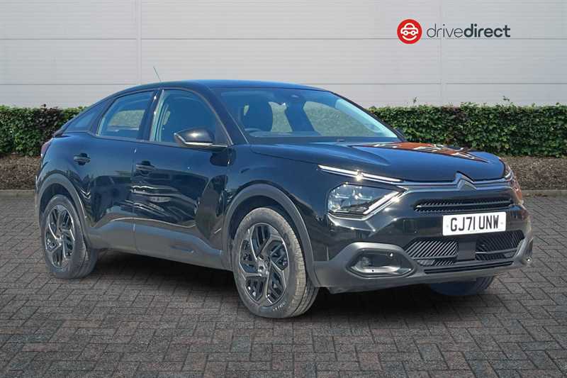 Main listing image - Citroen C4