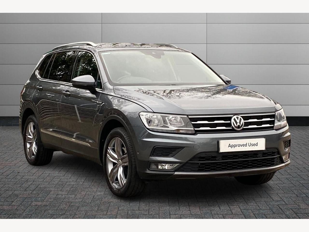 Main listing image - Volkswagen Tiguan Allspace