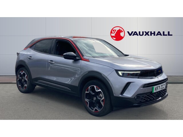 Main listing image - Vauxhall Mokka e