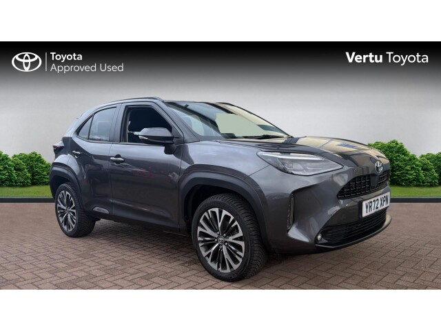 Main listing image - Toyota Yaris Cross