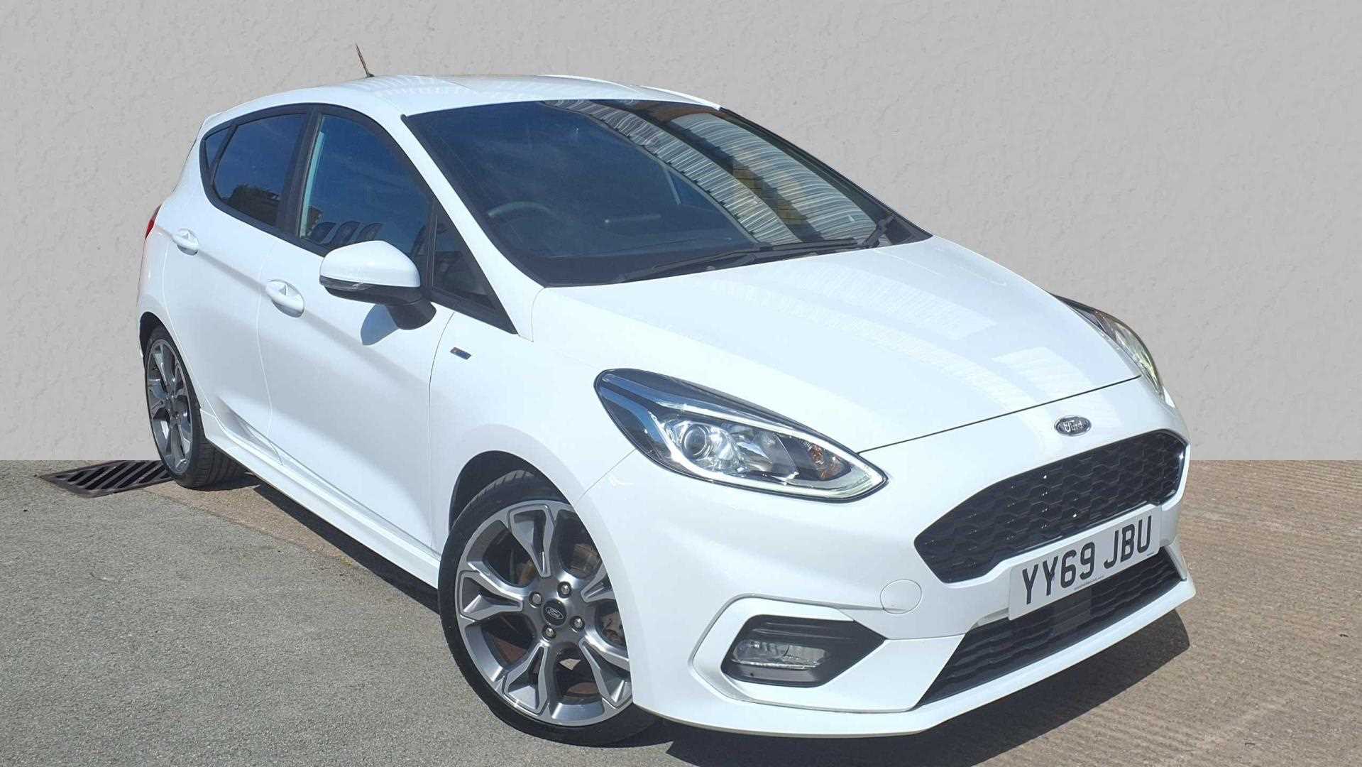 Main listing image - Ford Fiesta
