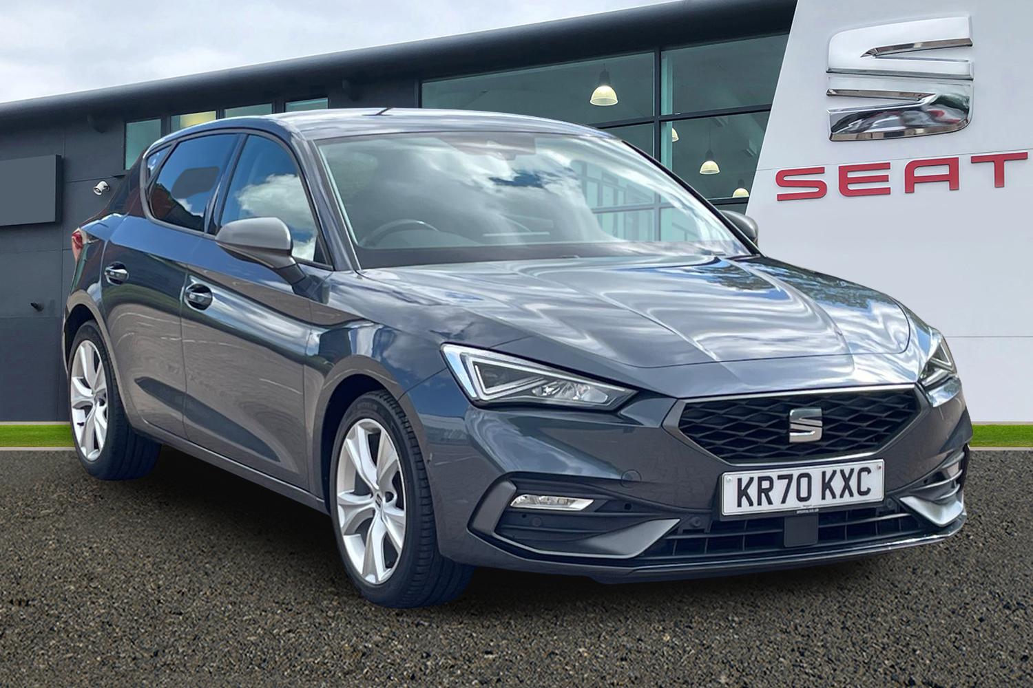 Main listing image - SEAT Leon