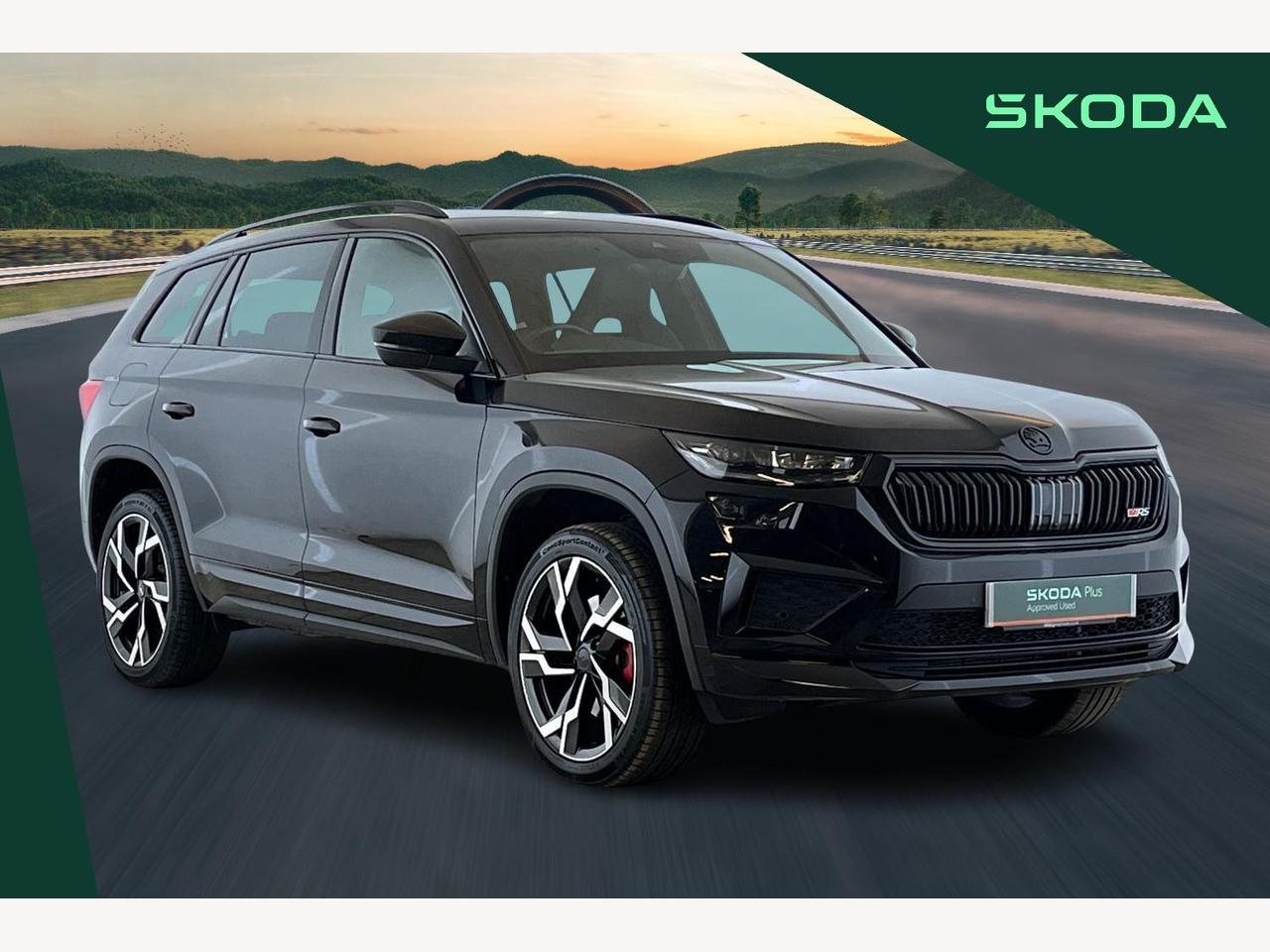 Main listing image - Skoda Kodiaq vRS