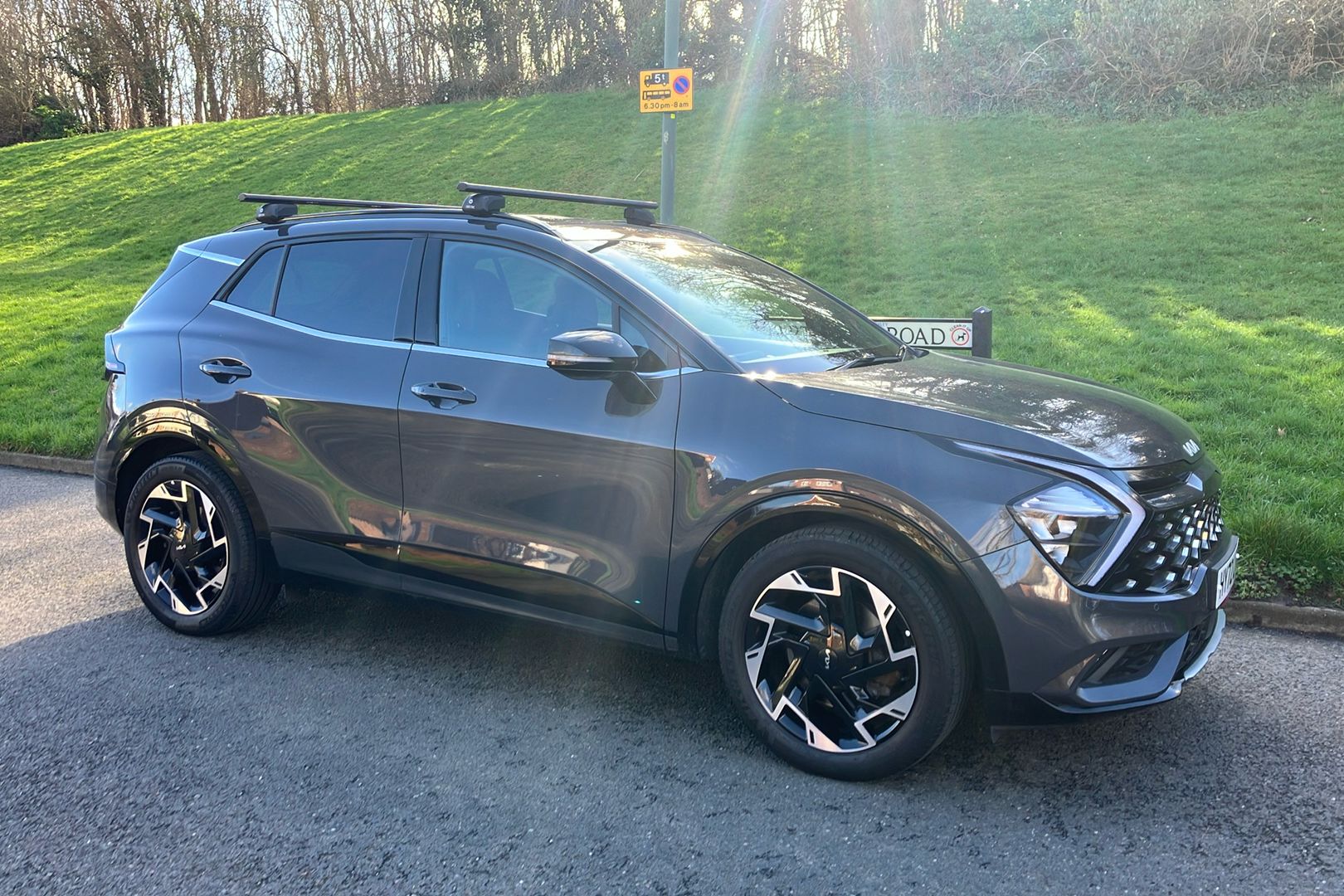 Main listing image - Kia Sportage